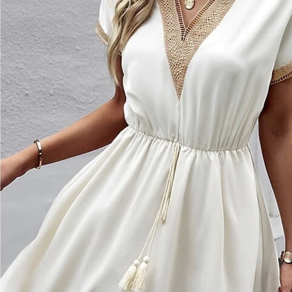 Dress never worn  tags on  nwt - Picture 2 of 3